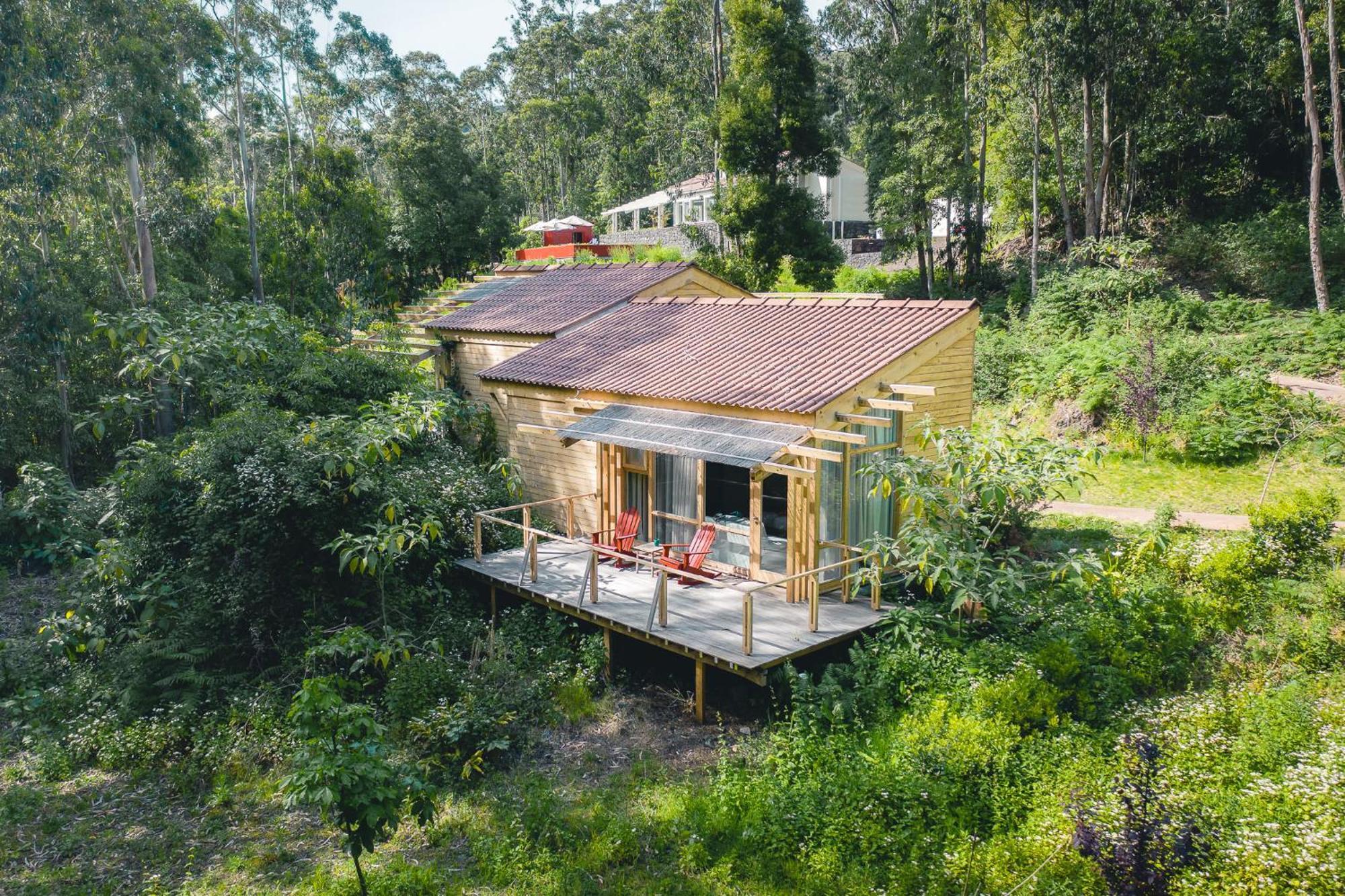 Urzelina Cabanas Da Viscondessa מראה חיצוני תמונה